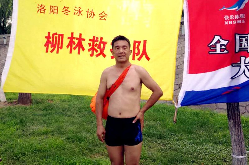見義勇為│“見人落水，當(dāng)然要救！”