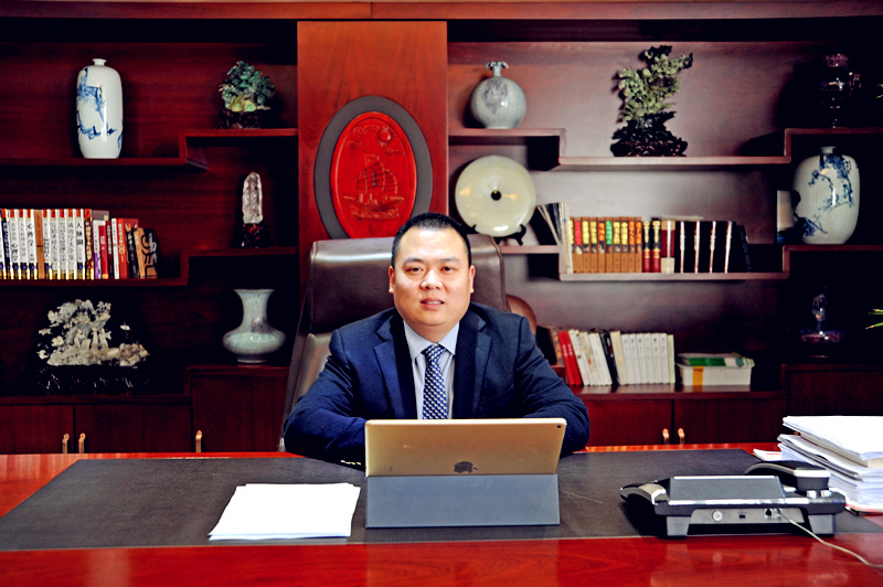 新時代，我們堅定前行